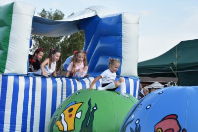 Dożynki Gminne 2025 w Wojsławicach